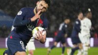 Goncalo Ramos Selamatkan PSG dari Dipermalukan Rennes