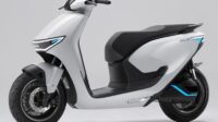 Indonesia Jadi Negara Ketiga Pamerkan Honda SC e Concept