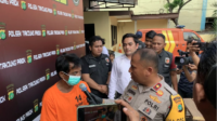 Polisi tangkap tersangka pembunuhan remaja di Tanjung Priok