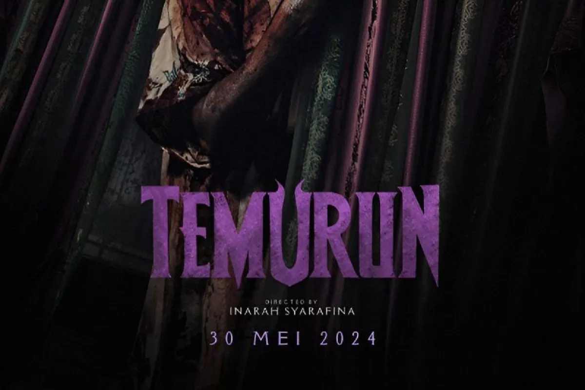 Film horor "Temurun" rilis trailer dan poster resminya-nagabolanews.com
