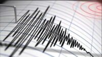 Gempa Magnitudo 4,9 Guncang Wilayah Cilacap Hari Ini