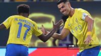 Al Akhdoud Vs Al Nassr Ronaldo Cs Menang 3-2- Nagabolanews.com