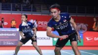 Rinov Dan Pitha Tersingkir di Semifinal Thailand Open 2024