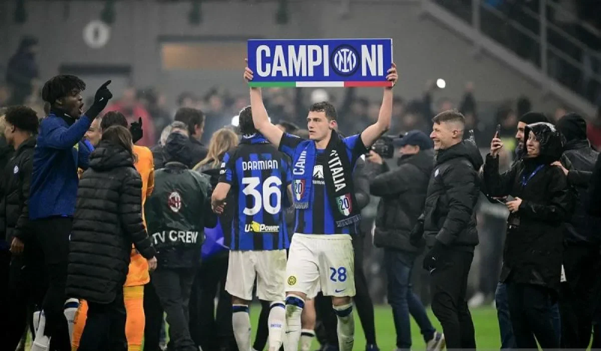 Turunkan Emil Audero, Inter Milan tumbang 0-1 lawan Sassuolo