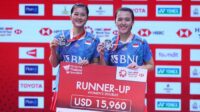 Indonesia Tanpa Gelar di Thailand Open 2024, Tuan Rumah Merajai Kompetisi