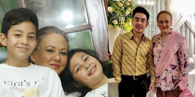 Masih Cantik di Usia 63 Tahun, Begini Potret Terbaru Halimah Agustina Kamil Mantan Istri Bambang Trihatmodjo Putra Ketiga Soeharto