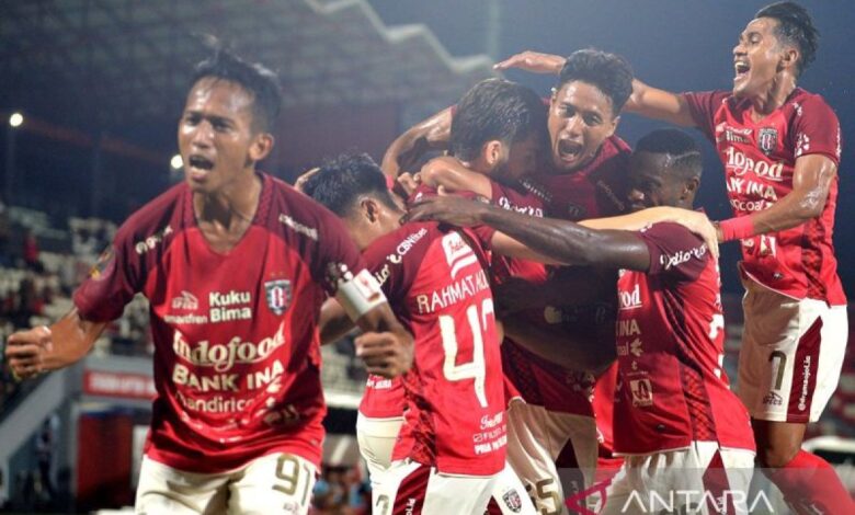 Bali United tundukkan Persija meskipun tersingkir dalam pada Piala Presiden 2024