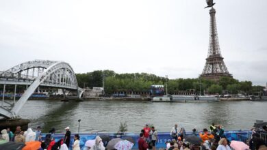 Olimpiade Paris 2024 resmi dibuka, bukanlah di area pada stadion