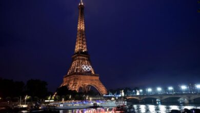 Olimpiade Paris 2024 dibuka dengan upacara bersejarah pada Sungai Seine