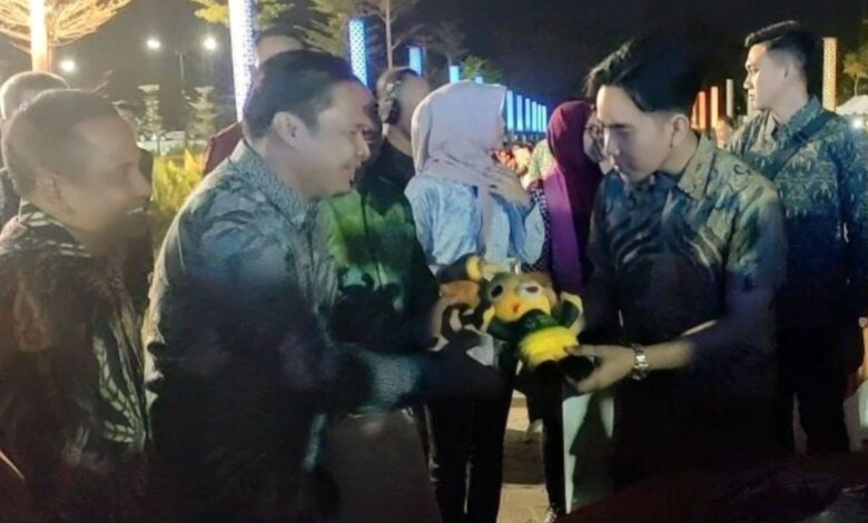 Gubernur Kalsel undang Wapres terpilih Gibran pada Porwanas 2024