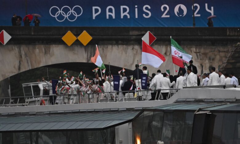 Erick Thohir harapkan regu Indonesia beri kejutan prestasi pada tempat Paris