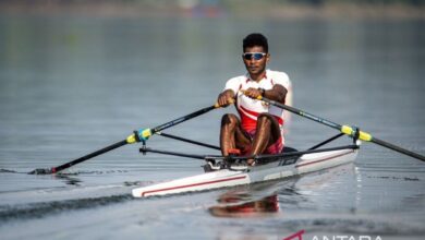 Pelatih puji perniagaan La Memo finis urutan kelima penyisihan Olimpiade