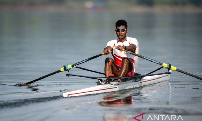 Pelatih puji perniagaan La Memo finis urutan kelima penyisihan Olimpiade