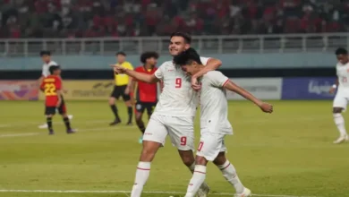 Indonesia U-19 Siap Tempur Lawan Siapa pun pada Semifinal Piala AFF U-19 2024