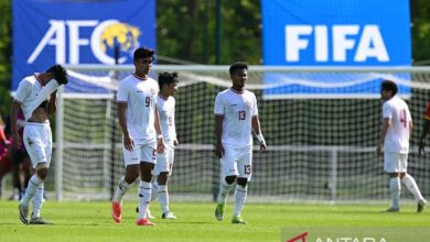 Apakah timnas sepak bola Indonesia pernah masuk ke Olimpiade?