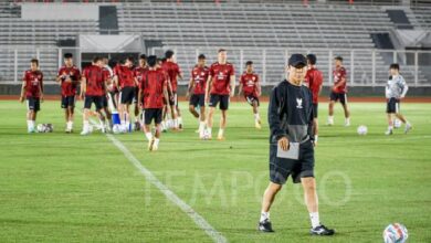 Timnas Indonesia Hadapi Laga Kualifikasi Piala Global 2026 zona Asia pada September, Hal ini adalah Persiapannya