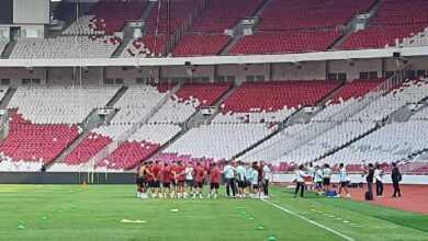 Laga Indonesia vs Australia pada Kualifikasi Piala Planet 2026 Dipindah ke Stadion Utama Gelora Bung Karno