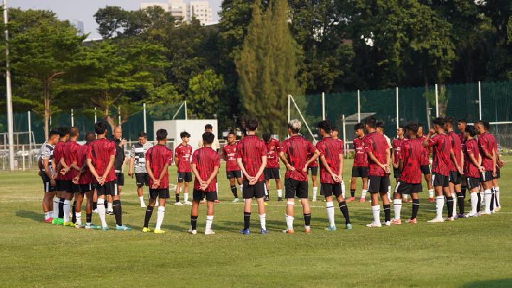 Profil 3 Pemain Diaspora yang yang dimaksud Ikut Seleksi Timnas U-17 Indonesia: Matthew Davis, Ocean Erwin Lim, lalu juga Miroslav Fernando