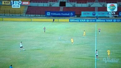 Hasil Kompetisi 1: Barito Putera vs Madura United 1-0, Gol Kilat Eksel Runtukahu Jadi Penentu Kemenangan gemilang gemilang