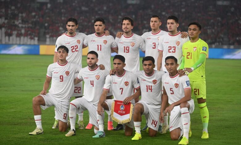 Update ranking FIFA Zona Asia Juli 2024: Indonesia peringkat berapa? 