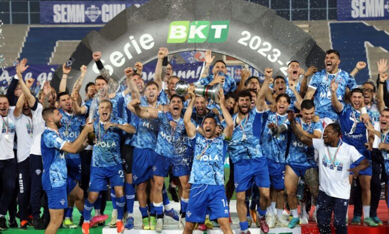 Orang Indonesia pada balik kembalinya Como 1907 ke Serie A