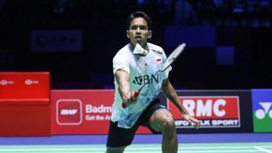 Langsung Kandas di Korea Open 2024, Chico Suasana Dwi Wardoyo Kecewa Tak Bisa Main Maksimal