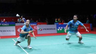 Hasil Korea Open 2024: Strategi Menekan Lawan Berhasil, Rehan / Lisa Melewati ke Babak 16 Besar