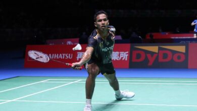 Hasil Korea Open 2024: Chico Atmosfer Dwi Wardoyo Kandas, Takluk Lawan Wakil Hong Kong