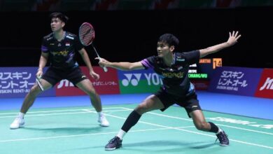 Jadwal Korea Open 2024 Hari Ini: Dua Wakil Ganda Putra Indonesia Menunjukkan