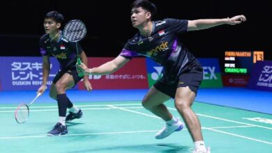 Hasil Korea Open 2024: Fikri / Daniel Melewati Semifinal, Bakal Duel Lawan Leo / Bagas di tempat tempat Perebutan Tiket Final