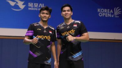 Jadwal Korea Open 2024 Hari hari terakhir pekan 30 Agustus: Leo / Bagas juga Fikri / Daniel Berjuang Kejar Tiket Semifinal