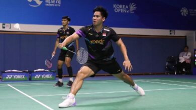 Hasil Korea Open 2024: Singkirkan Wakil Taiwan, Fikri / Daniel Melenggang ke Perempat Final