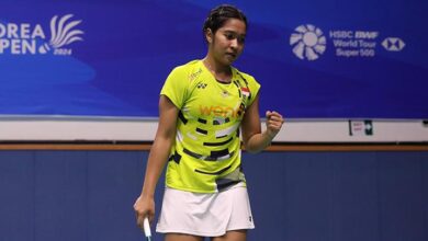 Kata Ester Nurumi Tri Wardoyo Usai Tersingkir pada di Babak Awal Korea Open 2024