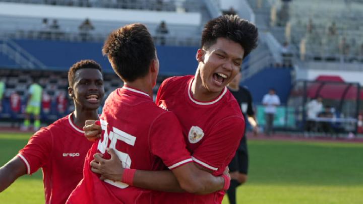 Main hari terakhir pekan Hari Ini, Simak Jadwal Timnas Indonesia U-20 vs Thailand pada Turnamen Seoul Earth on Us Cup di area tempat Korea Selatan juga Previewnya