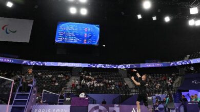 Ketika Jurgen Klopp Menangis dalam di Arena Bulu Tangkis Paralimpiade Paris 2024, Saksikan Sahabatnya Bertanding