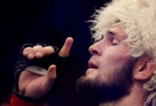 Mengenal Khabib Nurmagomedov, yang dimaksud mana akan Jumpa Penggemar di area di Indonesia