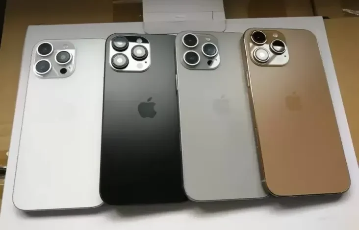 Bocoran 4 Warna Apple iPhone 16 Pro, Semuanya Elegan