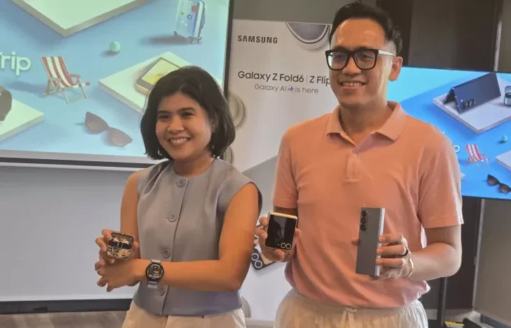 Fitur Teknologi Kecerdasan Buatan Composer Samsung Bisa Bikin Pembukaan Presentasi hingga Caption Medsos