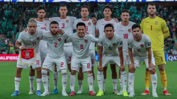 Mengerikan! Formasi XI Timnas Indonesia setelahnya Mees Hilgers juga Eliano Reijnders Bergabung