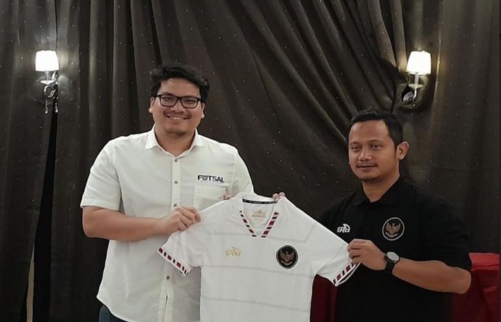 Timnas Futsal Putri Indonesia Ditargetkan Juara NSDF Women Futsal Championship 2024