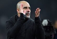 Pep Guardiola bantah kabar akan latih Timnas Inggris dalam waktu dekat