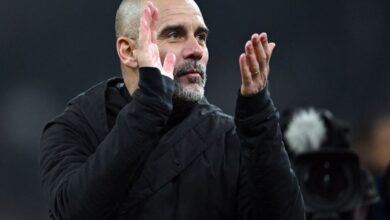 Pep Guardiola bantah kabar akan latih Timnas Inggris dalam waktu dekat