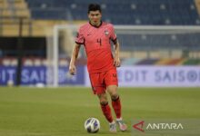 Perjalanan Karier Kim Min-Jae, bintang sepak bola Asia di area tempat Eropa