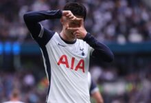 Profil Son Heung-min, pemain Asia termahal di tempat area Eropa