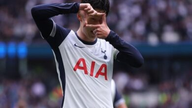 Profil Son Heung-min, pemain Asia termahal di tempat area Eropa