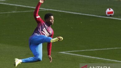 Profil Ansu Fati, pencetak gol termuda kedua El Barca