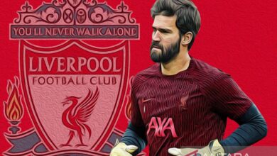 Liverpool diperkirakan tanpa Alisson hingga November oleh sebab itu cedera