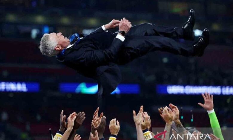 Profil Carlo Ancelotti, juru taktik legendaris namun pragmatis