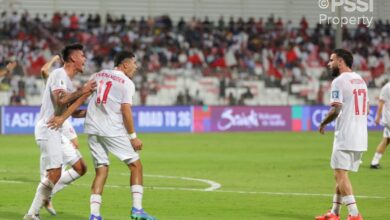 5 pemain Timnas Indonesia dengan nilai pemindahan termahal