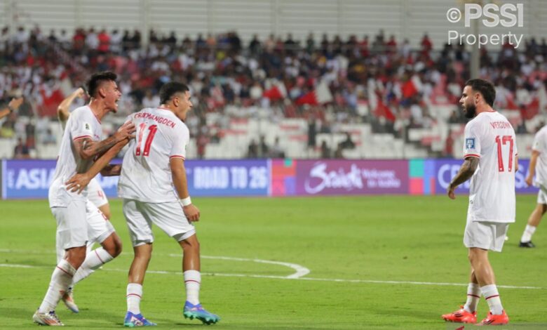 5 pemain Timnas Indonesia dengan nilai pemindahan termahal